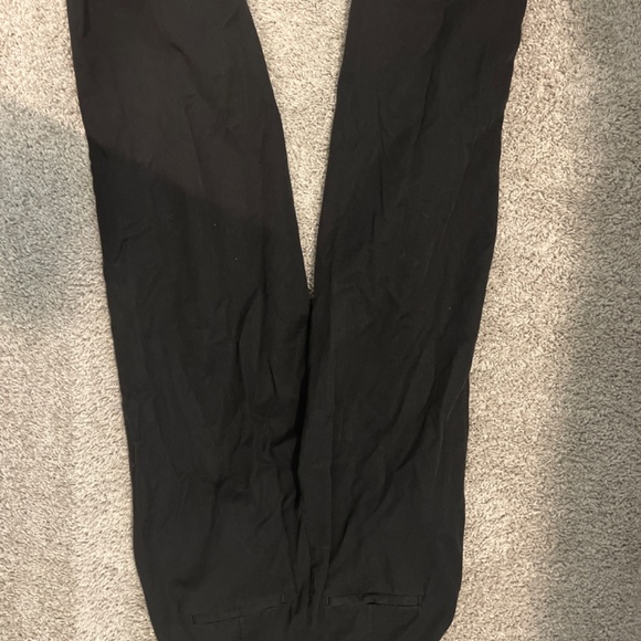 The Draper Pleated Pant - Picture 4 of 4